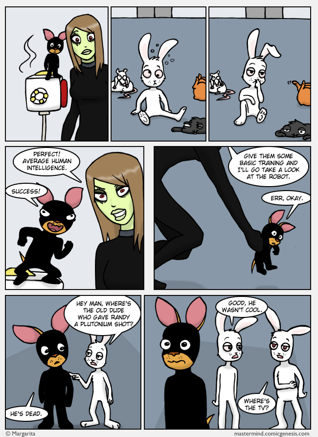 Comic